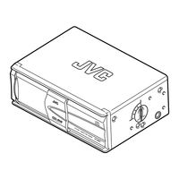 JVC CH-X400 Instructions Manual