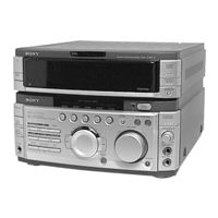 Sony STR-V5550 Service Manual
