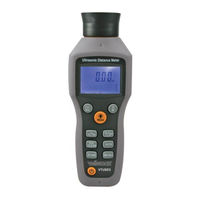 Velleman VTUSD3 User Manual