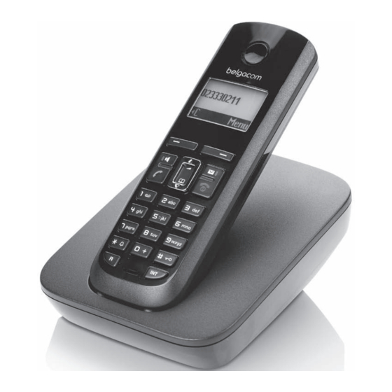BELGACOM Twist 359 Manuals