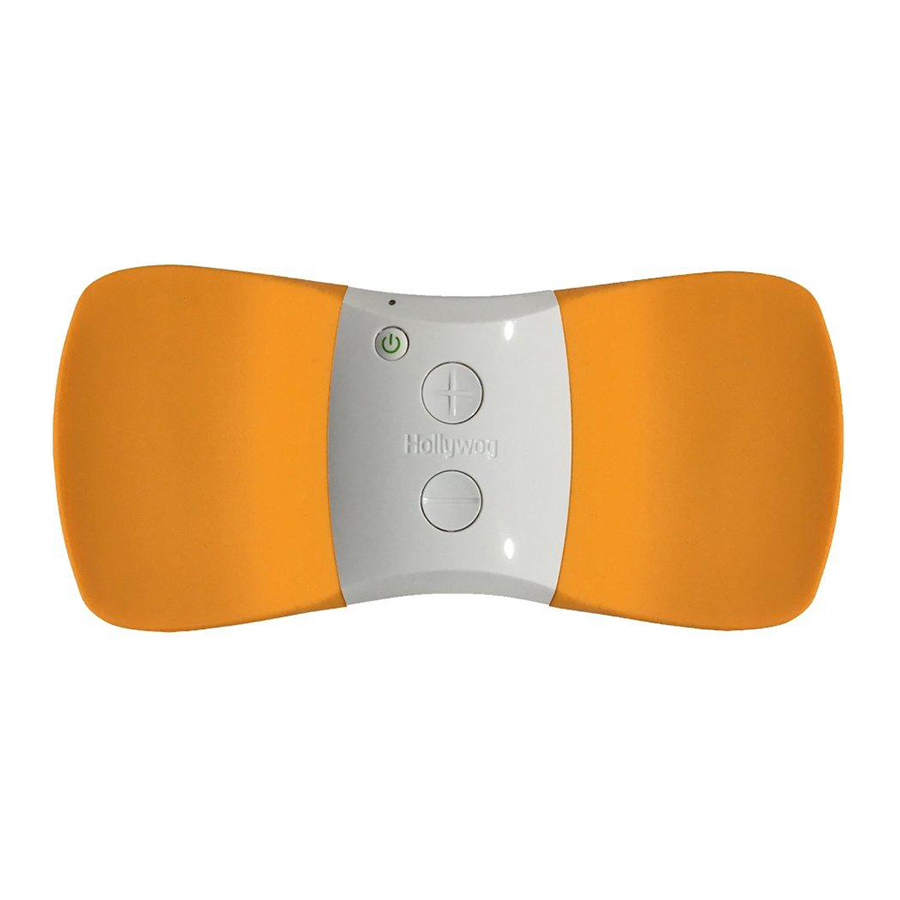 Hollywog WiTouch Pro User Manual
