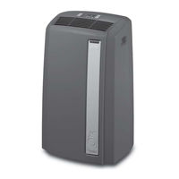 DeLonghi PAC AN HPE Series Instructions For Use Manual