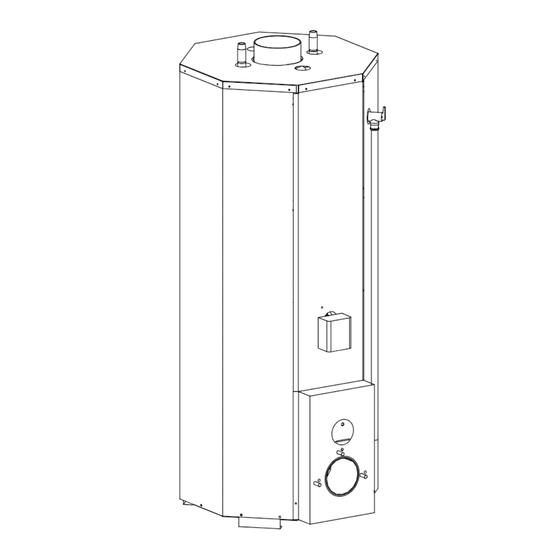 Dettson CMO32-II Installation Instructions And Homeowner's Manual