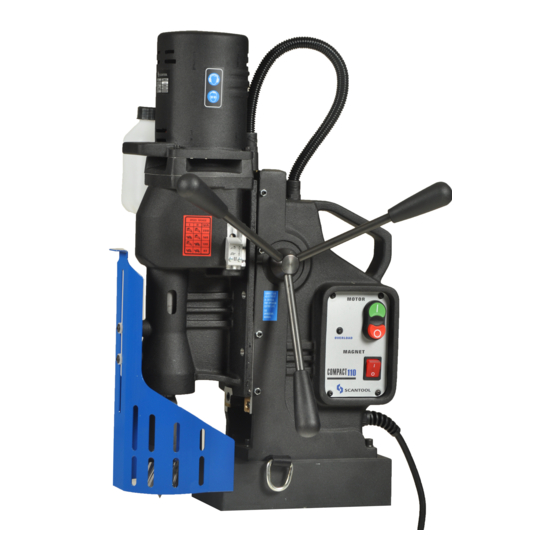 Scantool COMPACT 110 Manuals