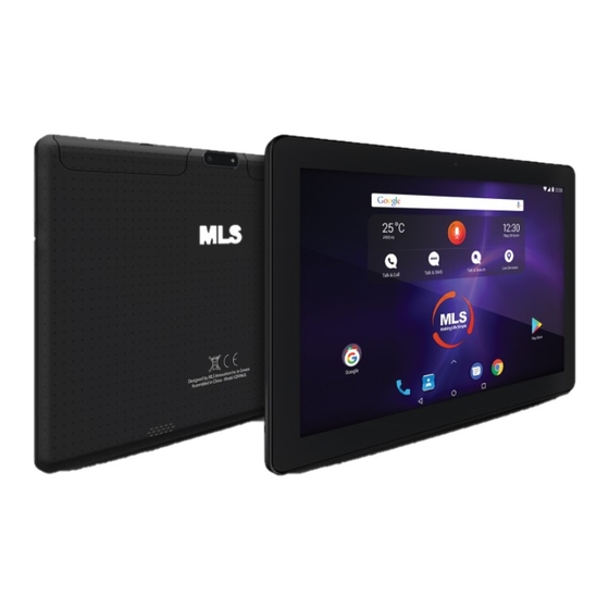 MLS iQM960L Manuals
