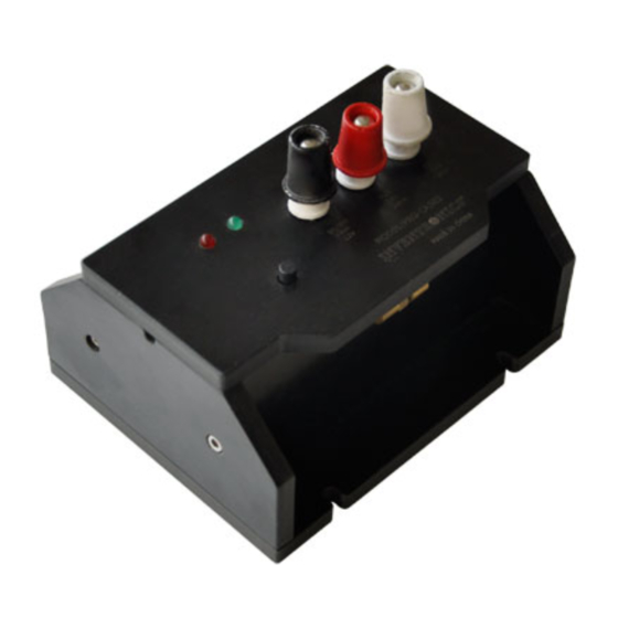 Inventronics PRG-CASE2 Manual