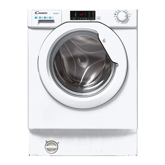 Candy Washing Machine Manual
