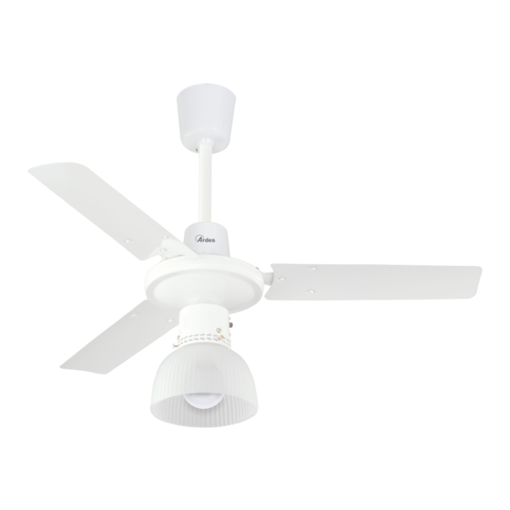 ARDES AR5A90L Instructions For Use Manual