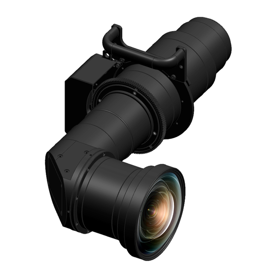 Panasonic ET-D3QW200 Operating Instructions Manual