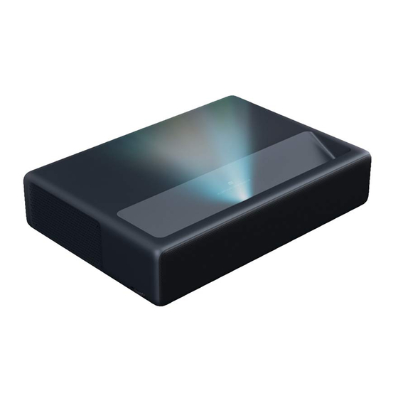 Xiaomi XMJGTYDS01FM User Manual