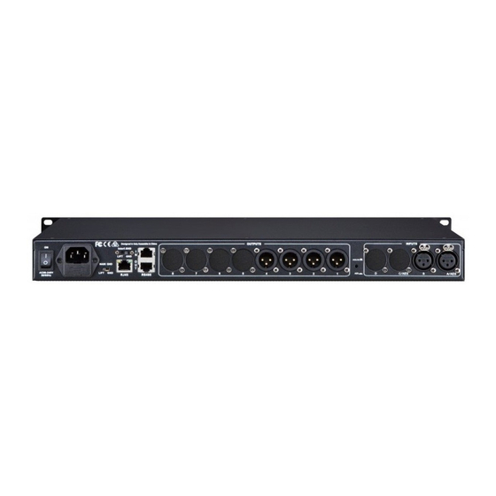 Marani LPP240A Manuals