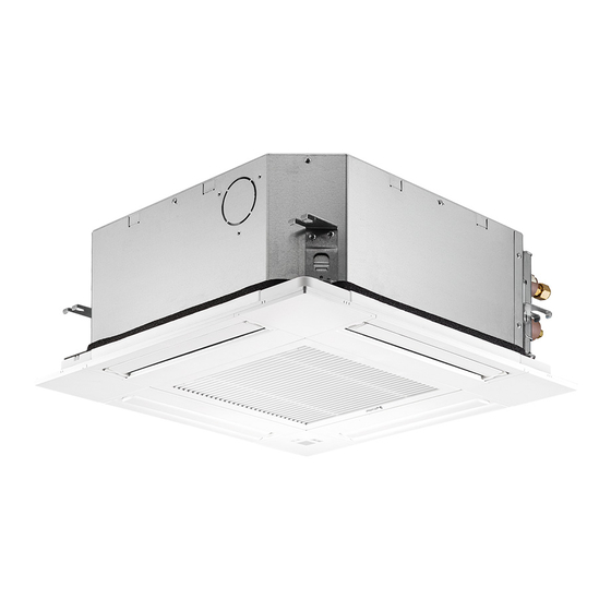 Mitsubishi Electric Mr.Slim SLZ-M25 Operation Manual