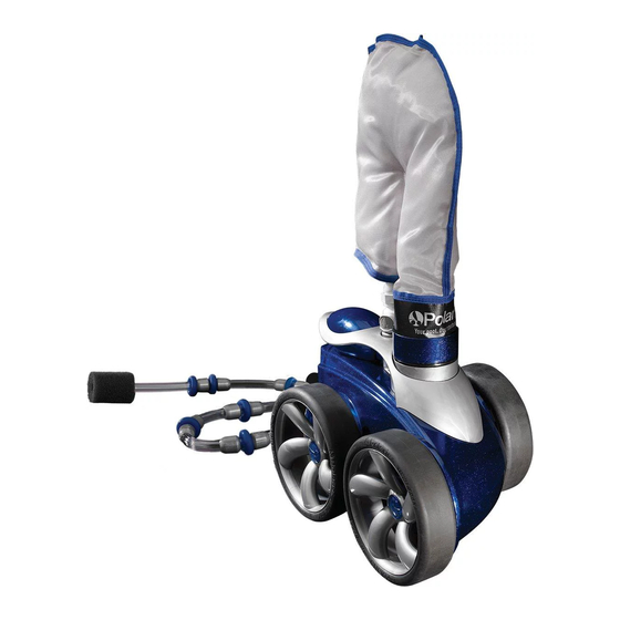 Zodiac Polaris 3900 Sport Pool Cleaner Manuals