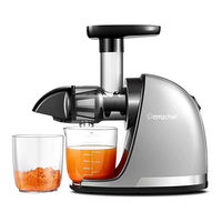 amzchef ZM1501 Instruction Manual