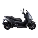 Wottan motor STORM-T 125cc 2022 User Manual