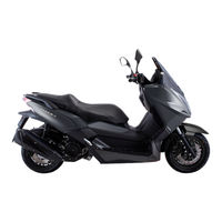 Wottan motor STORM-T 125cc 2022 User Manual