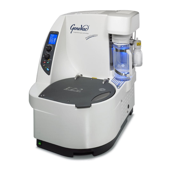 Genevac EZ-2 Series Unpacking And Setting Up