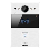 Akuvox R20AF Admin Manual