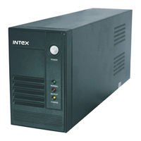 Intex KOM0037 User Manual