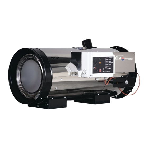 BIEMMEDUE BH 50 Instruction Manual