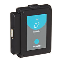 Neulog NUL-207 Manual
