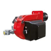 CIB UNIGAS K750X Manual Of Installation - Use - Maintenance