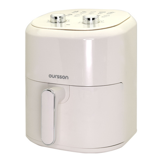 Oursson AG5001 Instruction Manual