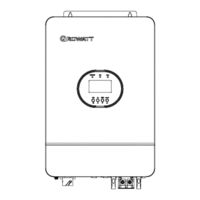 Growatt SPF 3500TL HVM-Pro User Manual