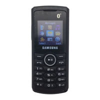 Samsung GT-E2121 User Manual