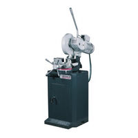 Optimum OPTisaw CS 275 Operating Manual
