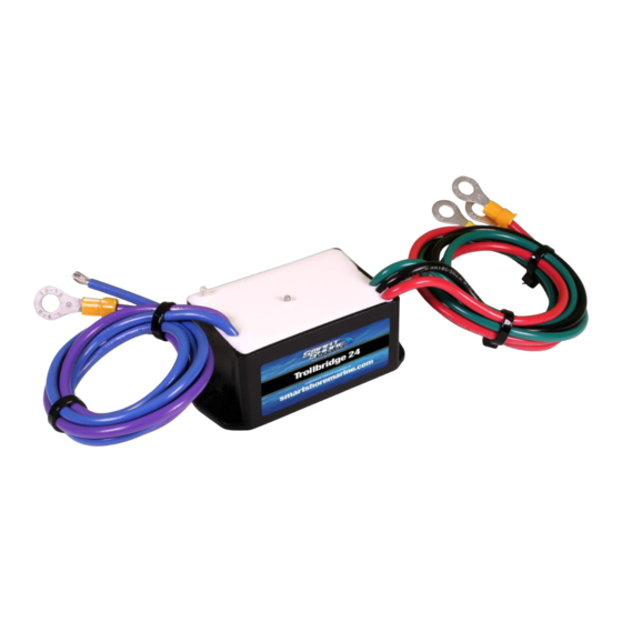 Hypertech SMART SHORE MARINE Trollbridge 24 Step By Step Installation Instructions