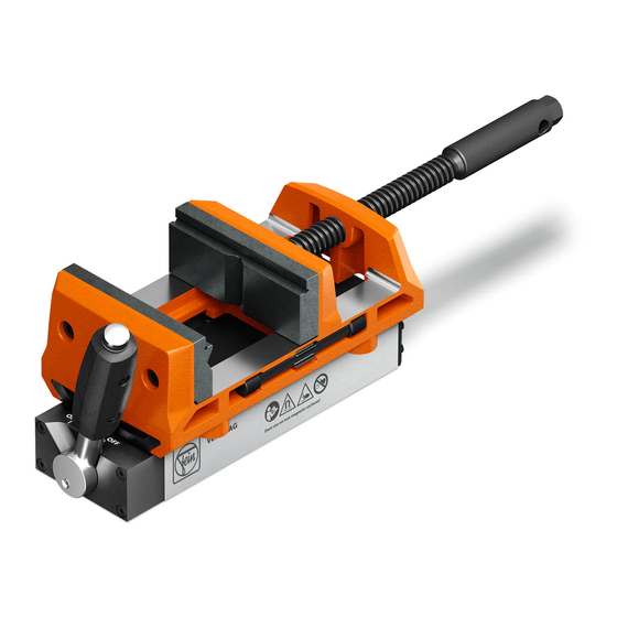 Fein VersaMAG VISE Manual