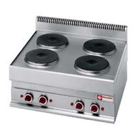 Diamond 65/70 PCE-230/3 Manual