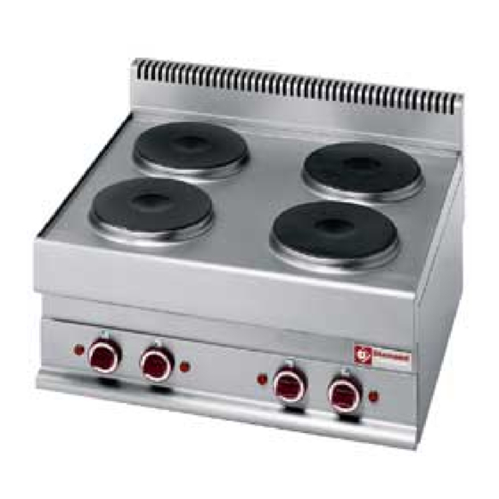 Diamond 65/70 PCE-230/3 Manual