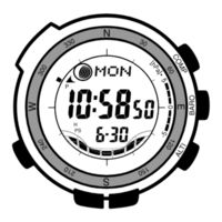 Casio 3134 Operation Manual