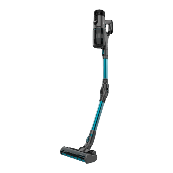 cecotec CONGA ROCKSTAR 890 ADVANCE ERGOFLEX Instruction Manual