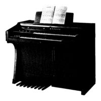 Yamaha Electone D-2B User Manual