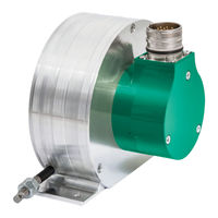 Lika DRAW WIRE SFAM2-10000 Series User Manual