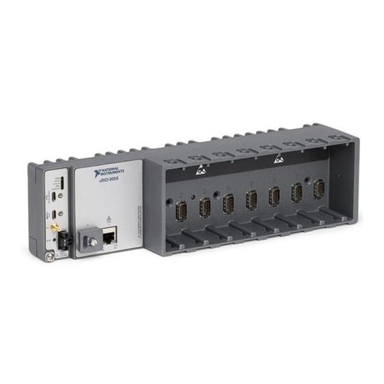 National Instruments cRIO-905 Series User Manual
