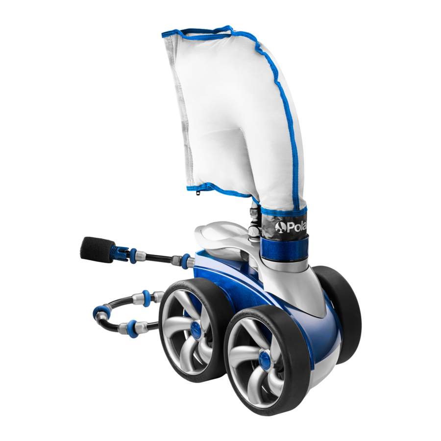 Zodiac Polaris 3900 Sport Manual
