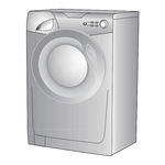 Candy Washing machine Instructions For Use Manual