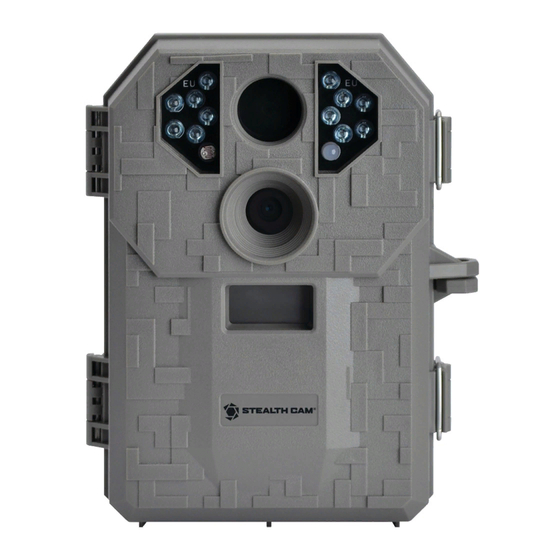 Stealth Cam STC-P12 Instruction Manual