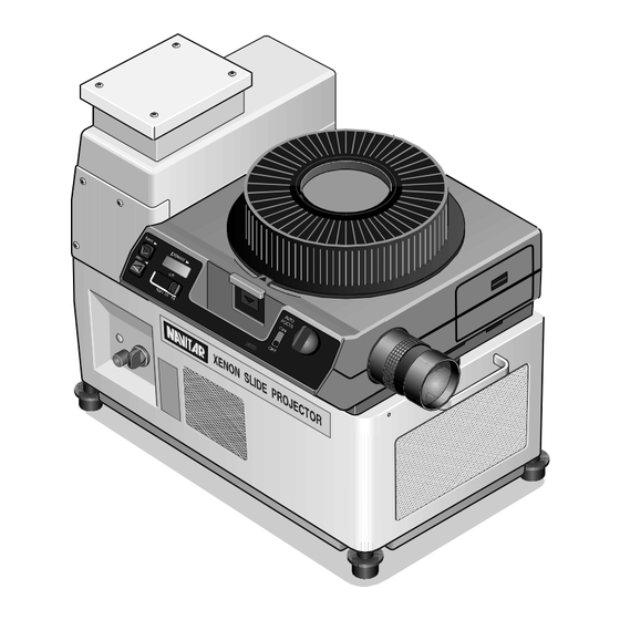 Navitar 560 User Manual