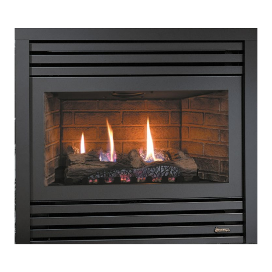 Montigo B34DV Indoor Installation, Operation & Maintenance Manual