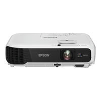 Epson VS345 Quick Setup