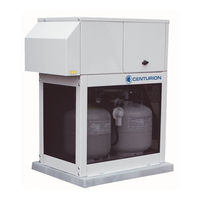 Centurion 3500 Owner's Manual And Installation Instructions
