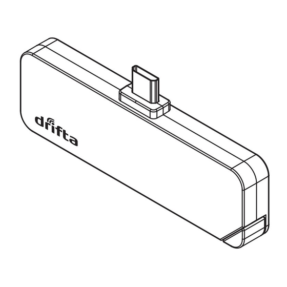 GOtv Drifta Quick Manual