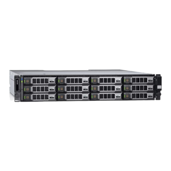 Dell EMC PowerVault MD3060e Administrator's Manual