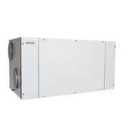 Genvex GES Premium 1/1L Installation Manual