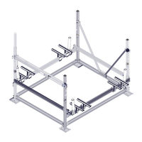 Floe PONTOON CRADLE PADS Assembly Instructions Manual